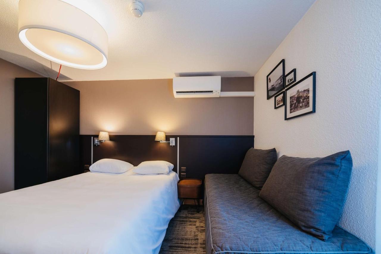 Sure Hotel By Best Western Chateauroux Exterior photo